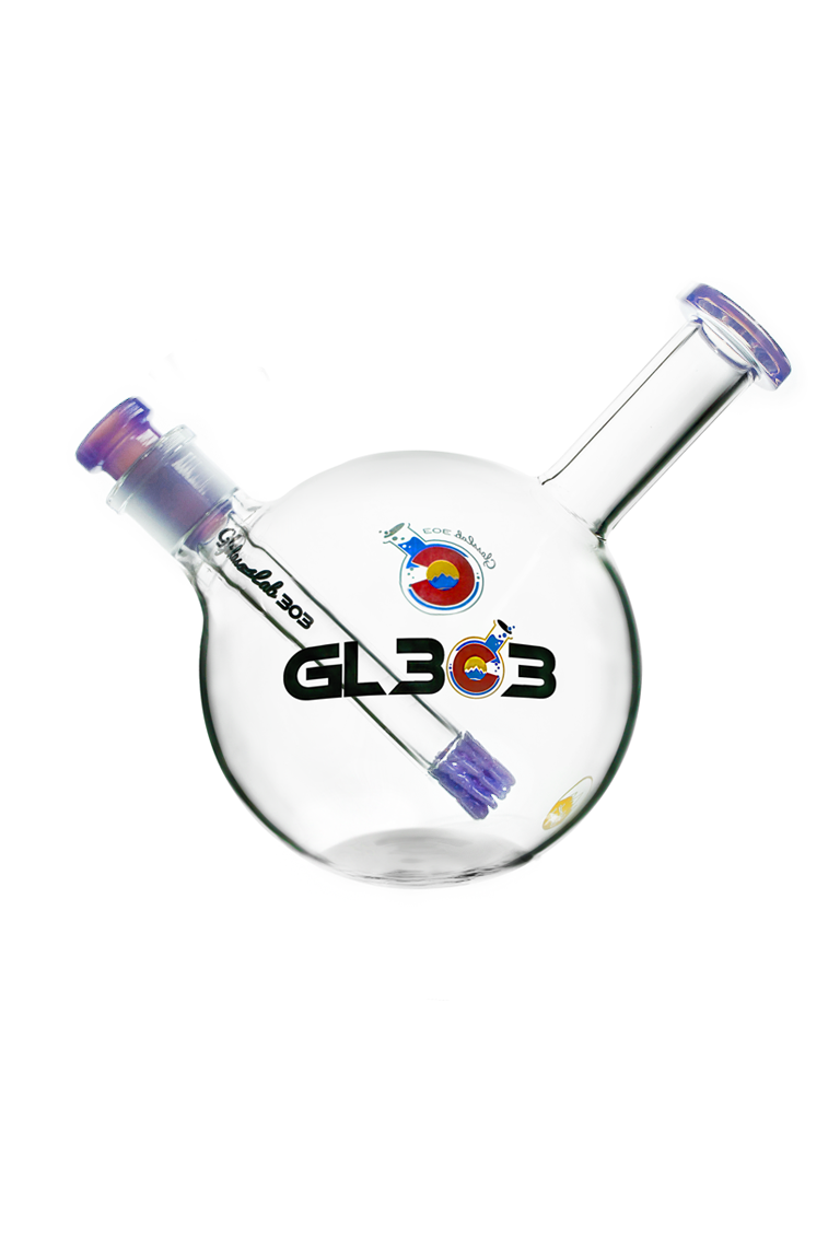 Lace Globe - Wisteria image