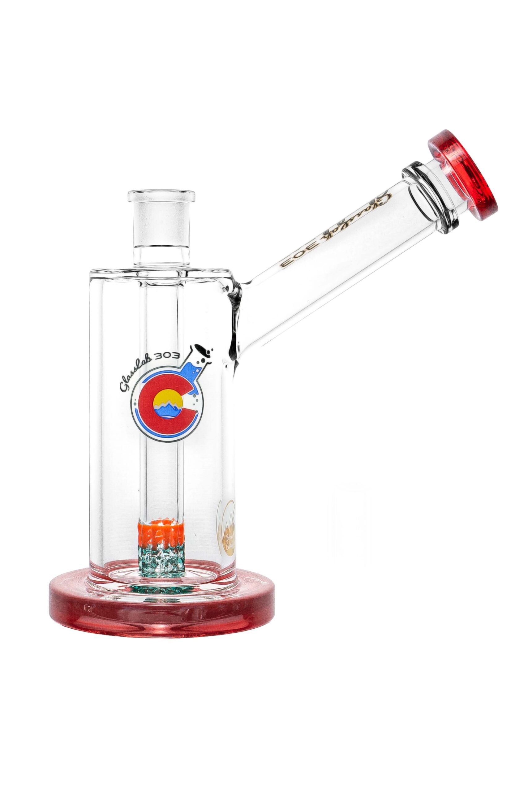 "Skinny" 51 - Striking Red image