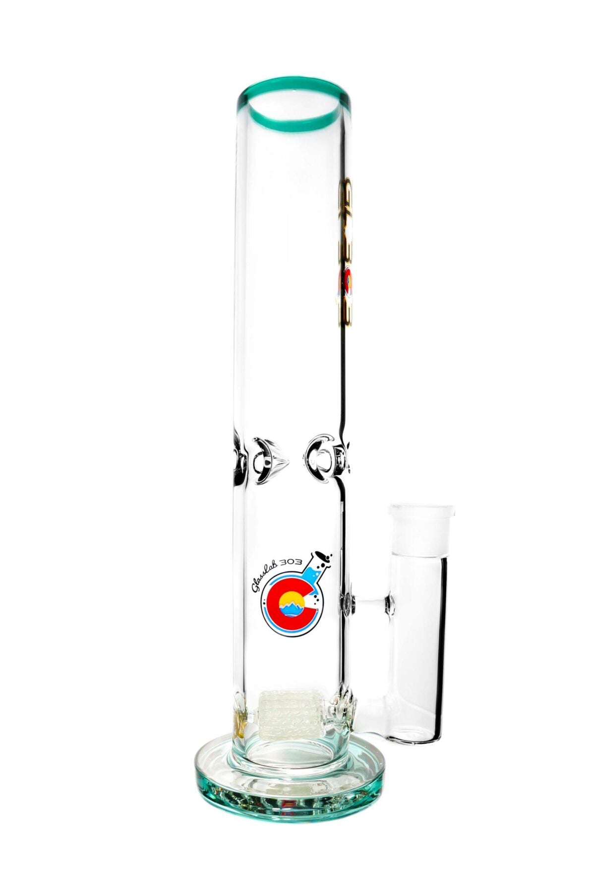 Lace Dagger - Teal image