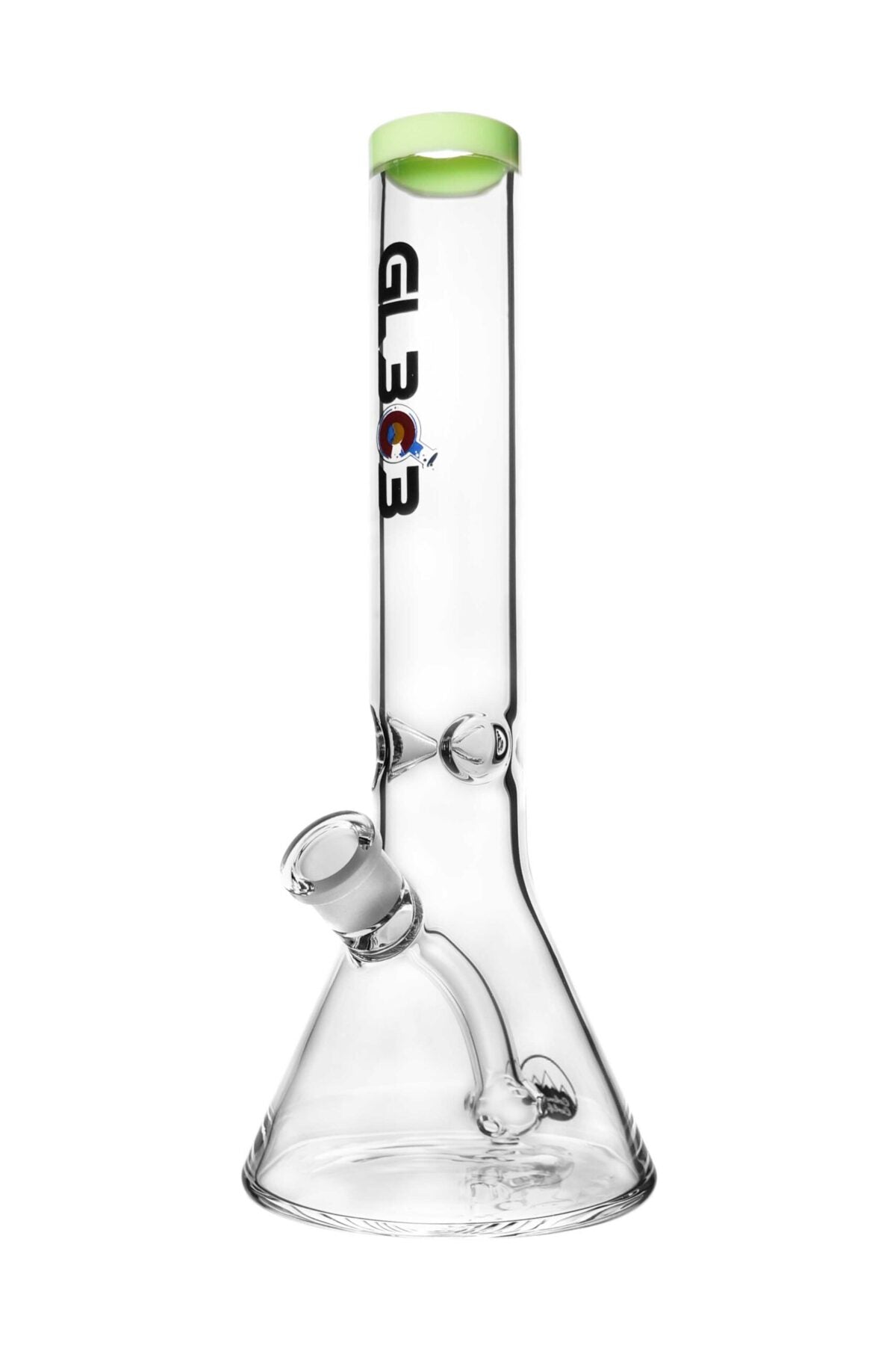 Triangle Base Beaker - Slyme image