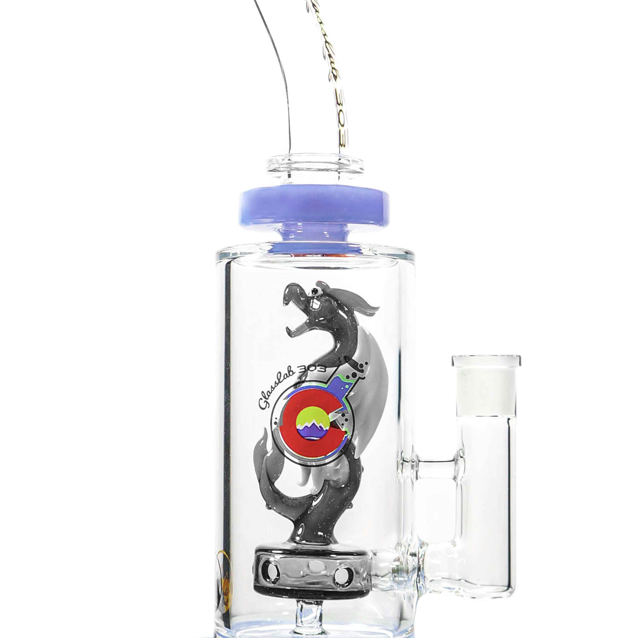 GL Dragon - Grateful Blue image