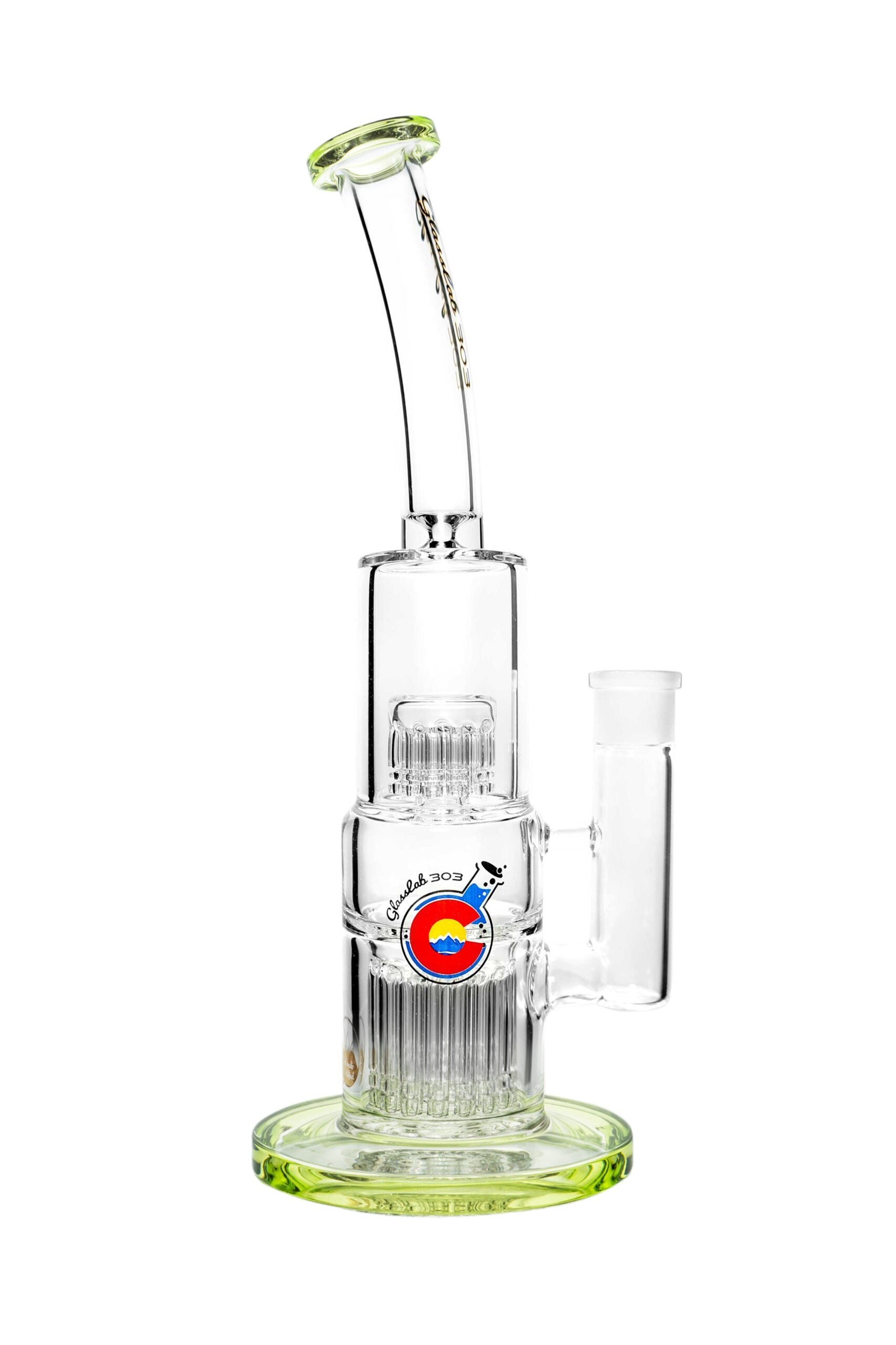 Bird Cage to Mini 12 Arm - Green Elvis image