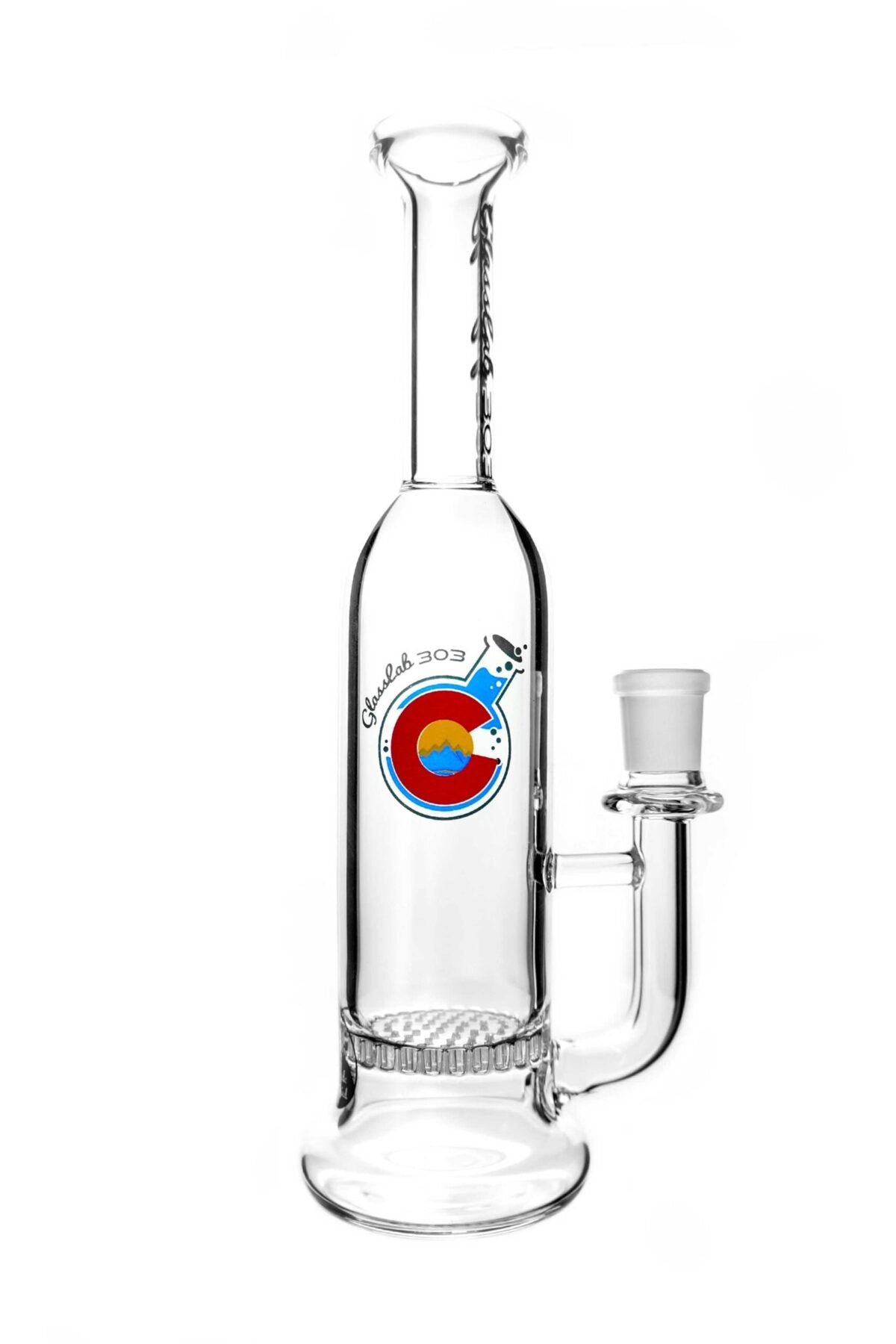 Skinny Straight Bottle - Honeycone image