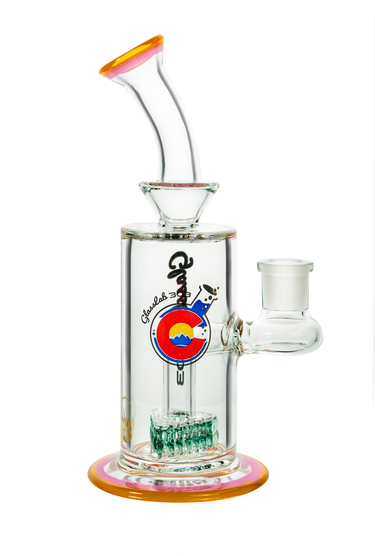 Cam's Triangle - Dino D.N.A. x Cadillac Pink image