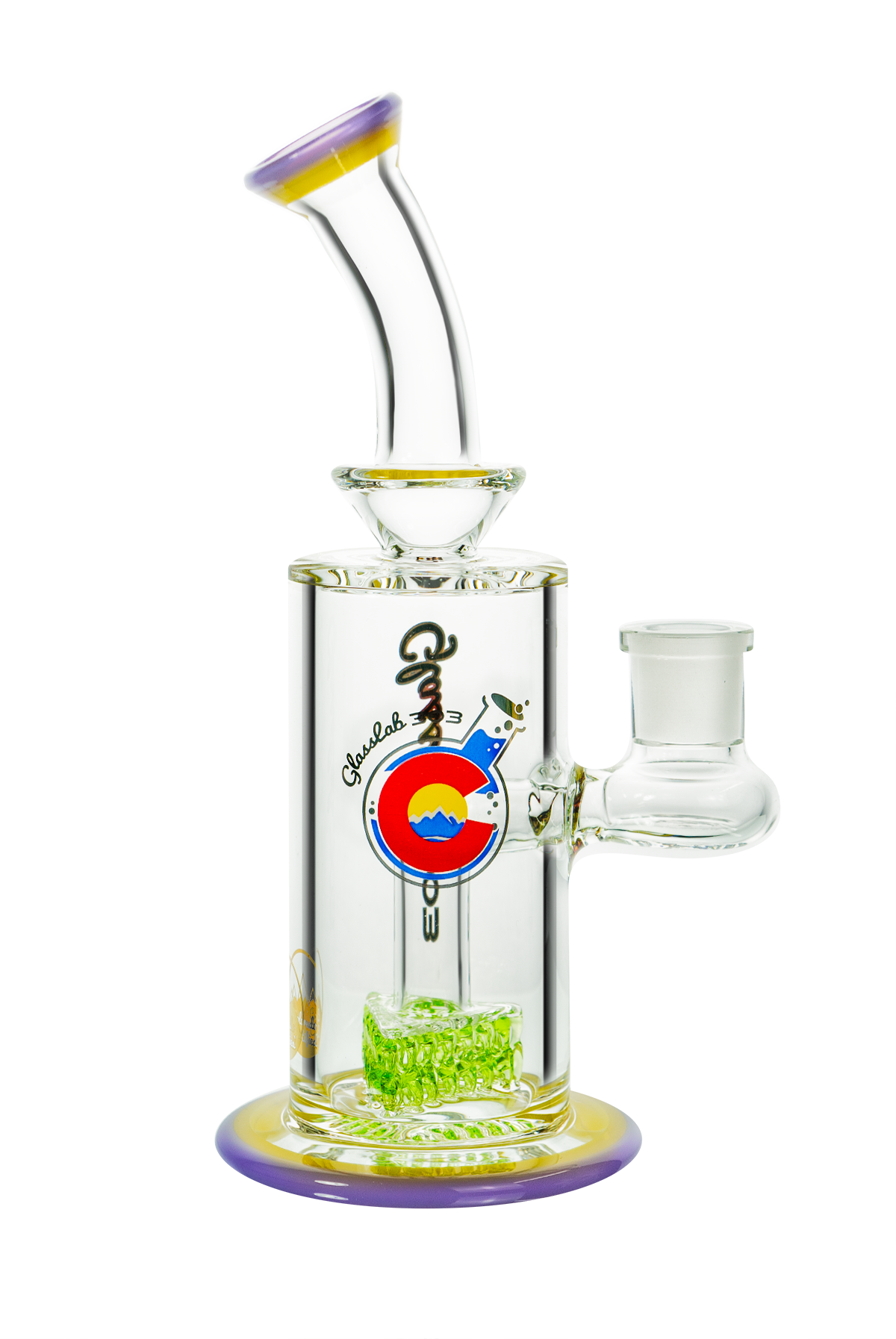 Cam's Triangle - Wisteria x Crayon image