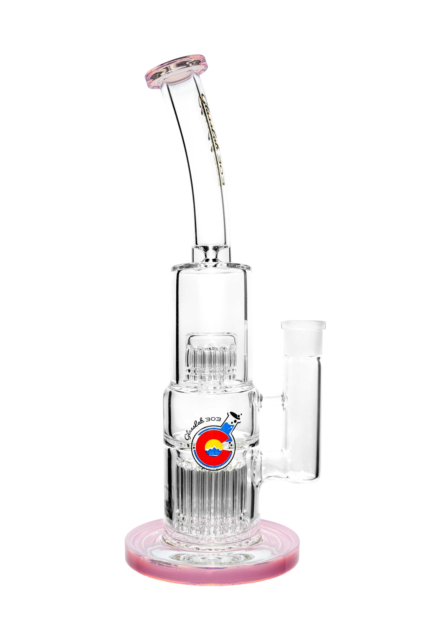 Bird Cage to Mini 12 Arm - Cadillac Pink image