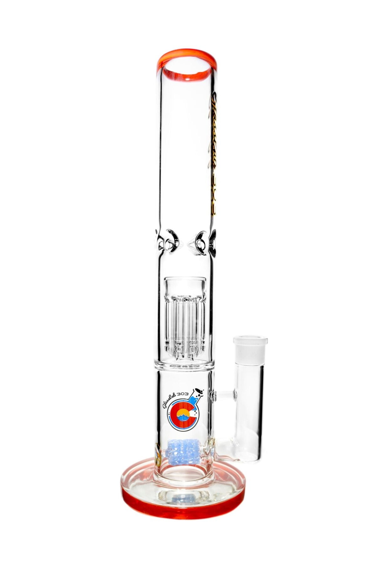 Lacesaber - Striking Red image